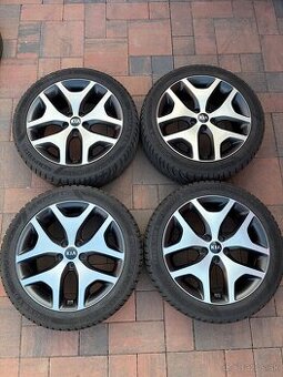 Orig. Hlinikove disky Kia R19, 5x114,3