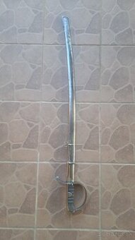 R-U šabla M1877 krásna