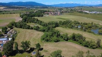 TARGETreal | Rekreačný pozemok pri potoku, Jazernica - okres