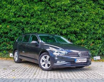 Volkswagen Passat Variant 2.0 TDI Business 4Motion Combi DSG