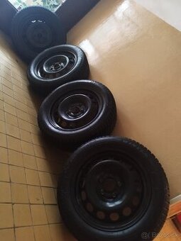 5x112 r16 zimne 205/55 r16 vw golf 6