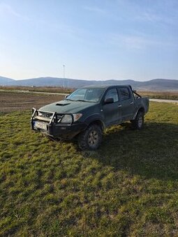 Toyota hilux 3,0d