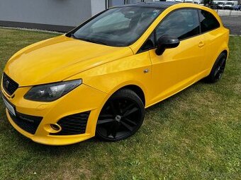 Seat Ibiza CUPRA 1.4TSi 132KW PANORAMADACH 2x ALU KOLA