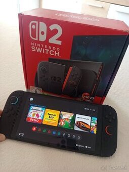 Nintendo switch 2