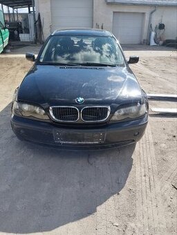 Rozpredám BMW 320