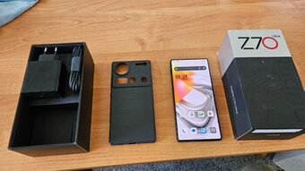 Vymením Nubiu Z70 Ultra za Samsung alebo Xiaomi