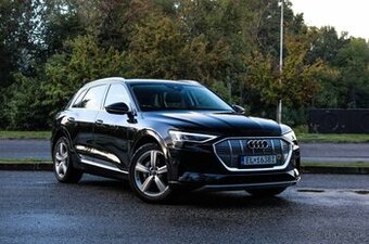 Audi E-tron 55 quattro Advanced