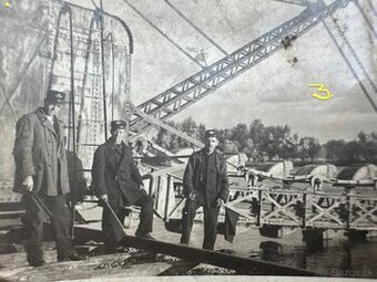 vojenské 2 historické fotografie 1927-1940 za 20eur