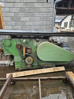 Sekačka dřevního odpadu KLOKNER KTHF 180/300 x 650-2 (8542)