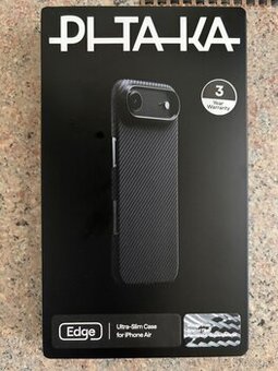 Pitaka obal iPhone 17 air.
