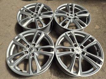 5x114,3 r18 ET49,5 x 7,5J elektróny HYUNDAI, KIA, MAZDA