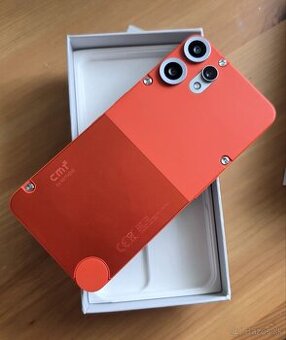 CMF by Nothing Phone 2 Pro (8GB/256GB) – Orange