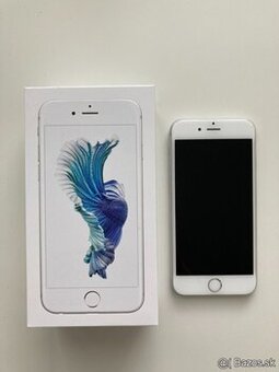 Predam IPhone 6S 32GB TOP STAV