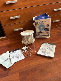 Zubna sprcha waterpik ion, Waterpik ION Water Flo