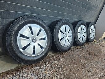 Zimná Sada VW Multivan/Caravelle/Transporter 205/65 R16