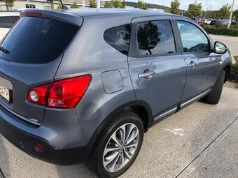 Nissan qashqai 4x4 AUTOMAT