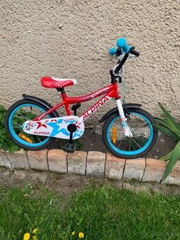 Detsky bicykel
