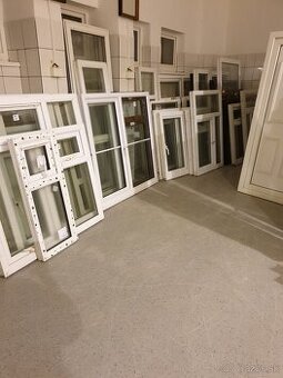 Plastove okna