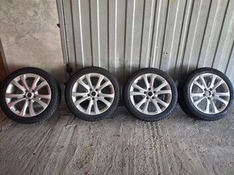 5x112 R17 Škoda Trifid