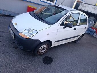 Chevrolet Spark 2008 0.9 b