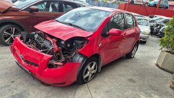 Toyota Yaris 1,3 VVTi 74kw kód motora: 1NR-FE