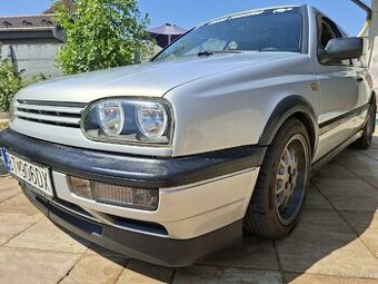 Golf mk3 1,6 55kw