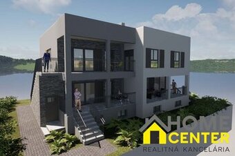 NA PREDAJ rozostavaný dom / 303 m²/na ostrove ČIOVO