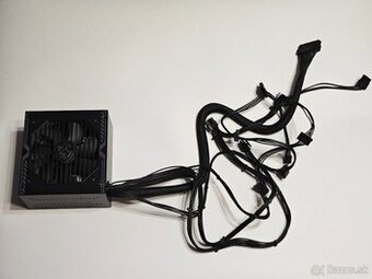MSI MAG A550BN - v záruke