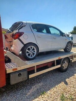 Rozpredám Opel Corsa E 1.2 51kw B12XER