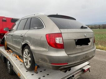 Rozpredam Škoda Superb 2.0TDI DSG Combi