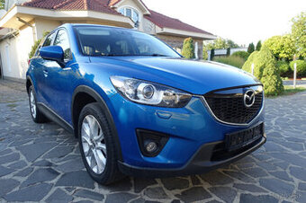Mazda CX-5 2.0 Skyactiv-G 4WD Revolution A/T, 118kW, 5d.
