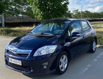 Toyota Auris 1.8 Hybrid/Benzin Executive 2012