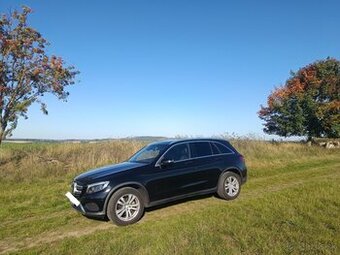 Mercedes-Benz glc 250d exclusive, max výbava