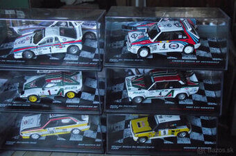 1:43 rallye