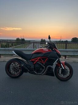 Ducati diavel 1200