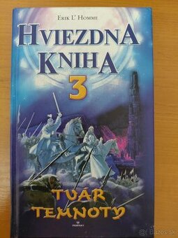 Hviezdna kniha 3 - Tvár temnoty