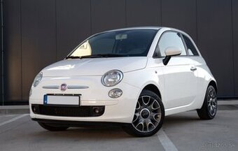 Fiat 500 1.2i