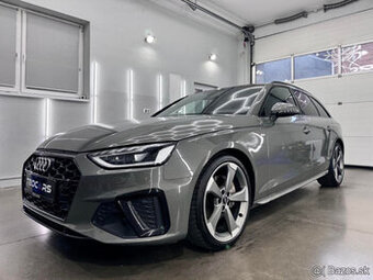 Audi A4 Avant 40 2.0 TDI S-LINE QUATTRO BLACK LINE