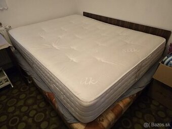 Matrac na manželskú posteľ 200x152x30cm