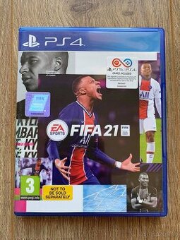 PS4 FIFA 21