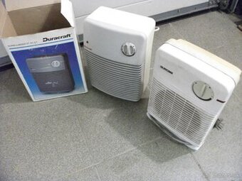 Predám elektrický ohrievač 220V/2000W - 2 kusy.