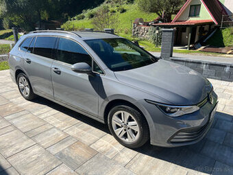 Volkswagen Golf 8 Variant 1.5 TGI Life