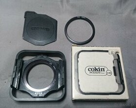 Cokin držiak systému A 49mm & 62mm - 1