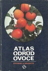 Atlas chorôb a škodcov ovocných drevín a viniča (veľký formá