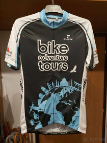 Cyklo dres CUORE Fun Bike Adventure Tour ,velkosť M - 1