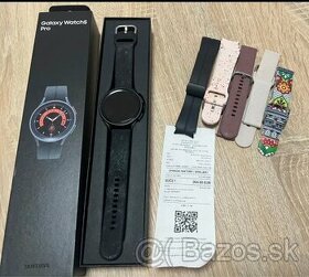 Smart hodinky Samsung galaxi watch 5pro - 1