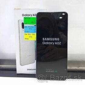 Samsung Galaxy A02 ; A022;A022F;A022F/DS - LCD DISPLEJ ORIGI