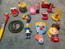 Rôzne hračky - 1