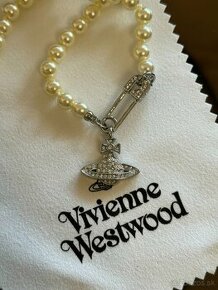 Vivienne Westwood - Perlový náhrdelník