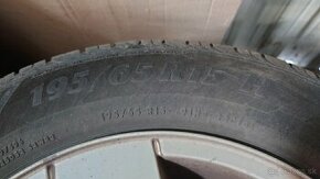 195/65 R15 H VW Golf 4 - 1